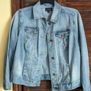 Lucky Brand jean jacket